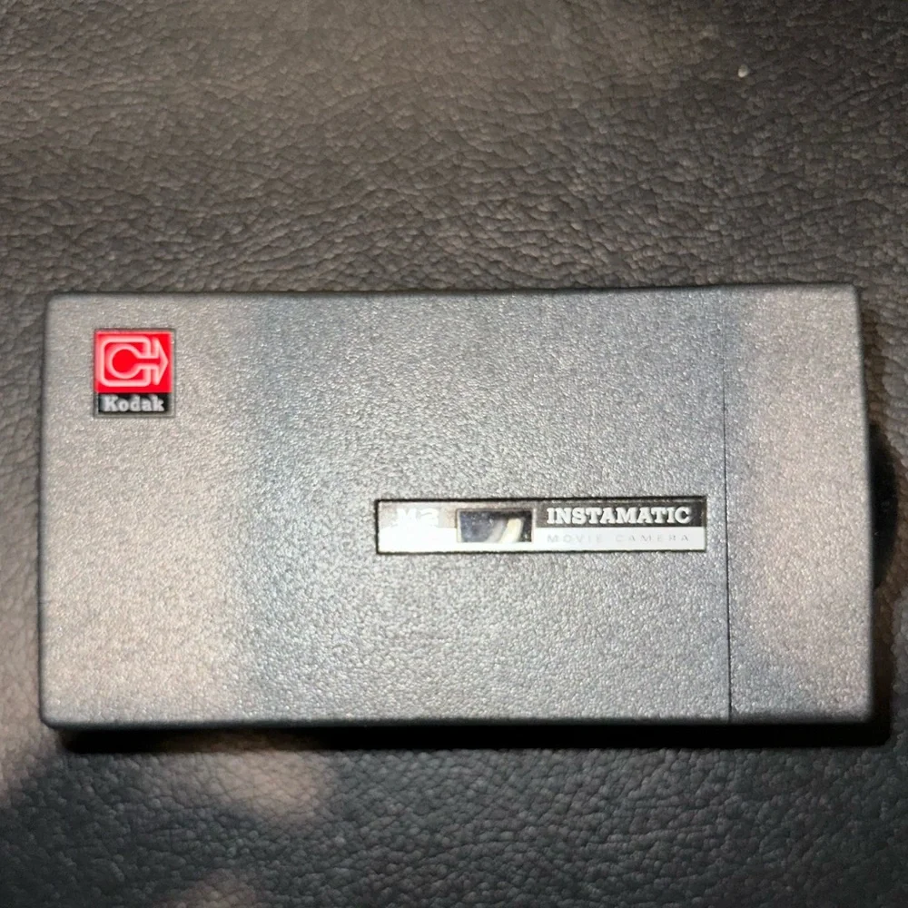 Kodak Instamatic M2 Super 8 Movie Camera
